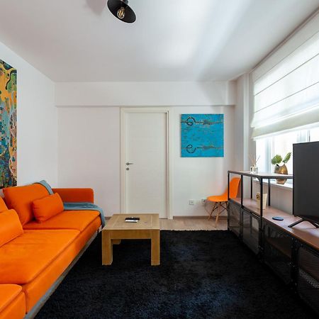 City Center-Cozy One Bedroom Apartment Bukareszt Zewnętrze zdjęcie