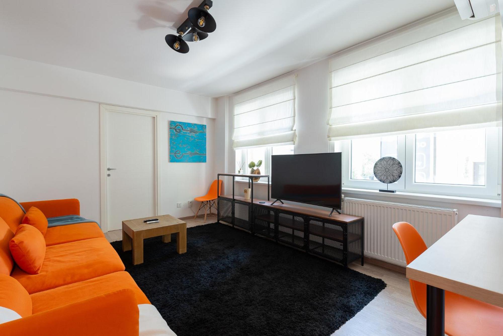 City Center-Cozy One Bedroom Apartment Bukareszt Zewnętrze zdjęcie