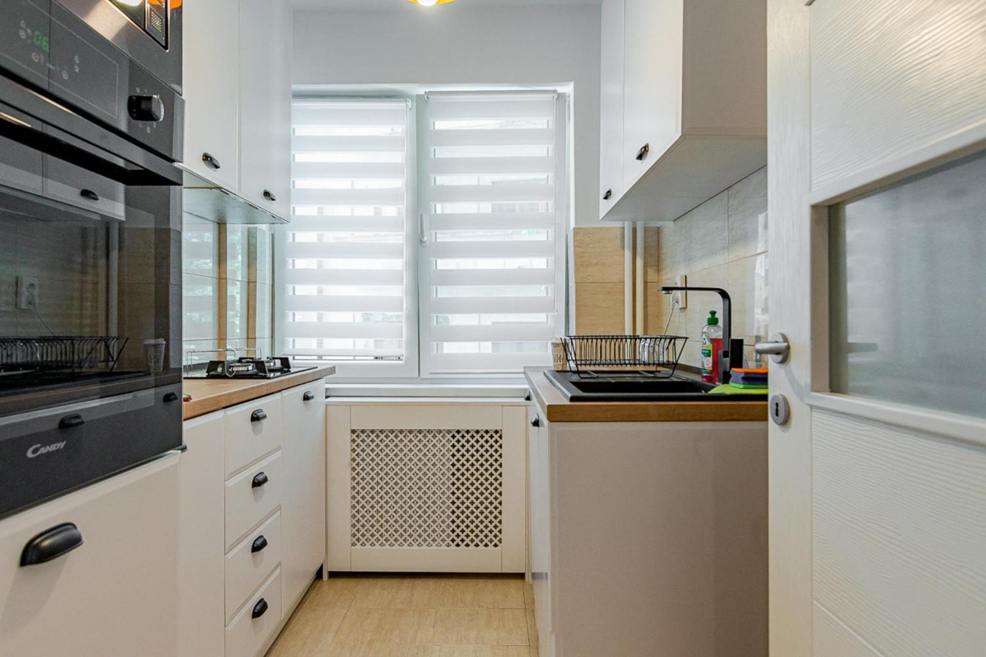 City Center-Cozy One Bedroom Apartment Bukareszt Zewnętrze zdjęcie