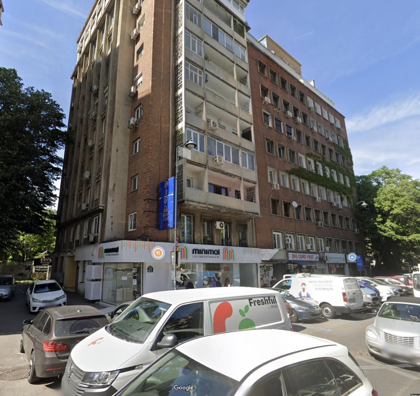 City Center-Cozy One Bedroom Apartment Bukareszt Zewnętrze zdjęcie