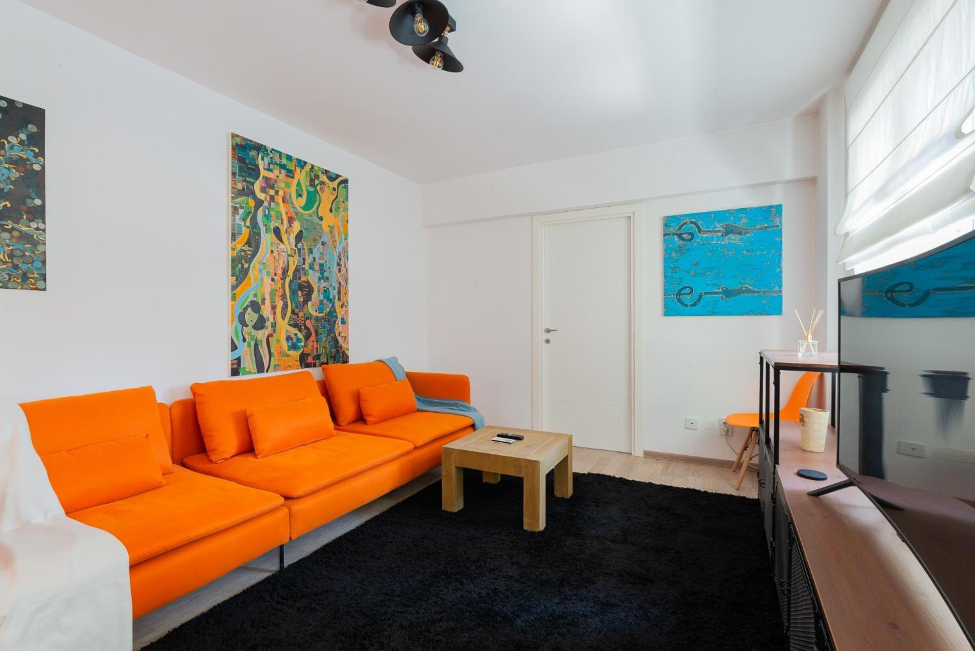 City Center-Cozy One Bedroom Apartment Bukareszt Zewnętrze zdjęcie