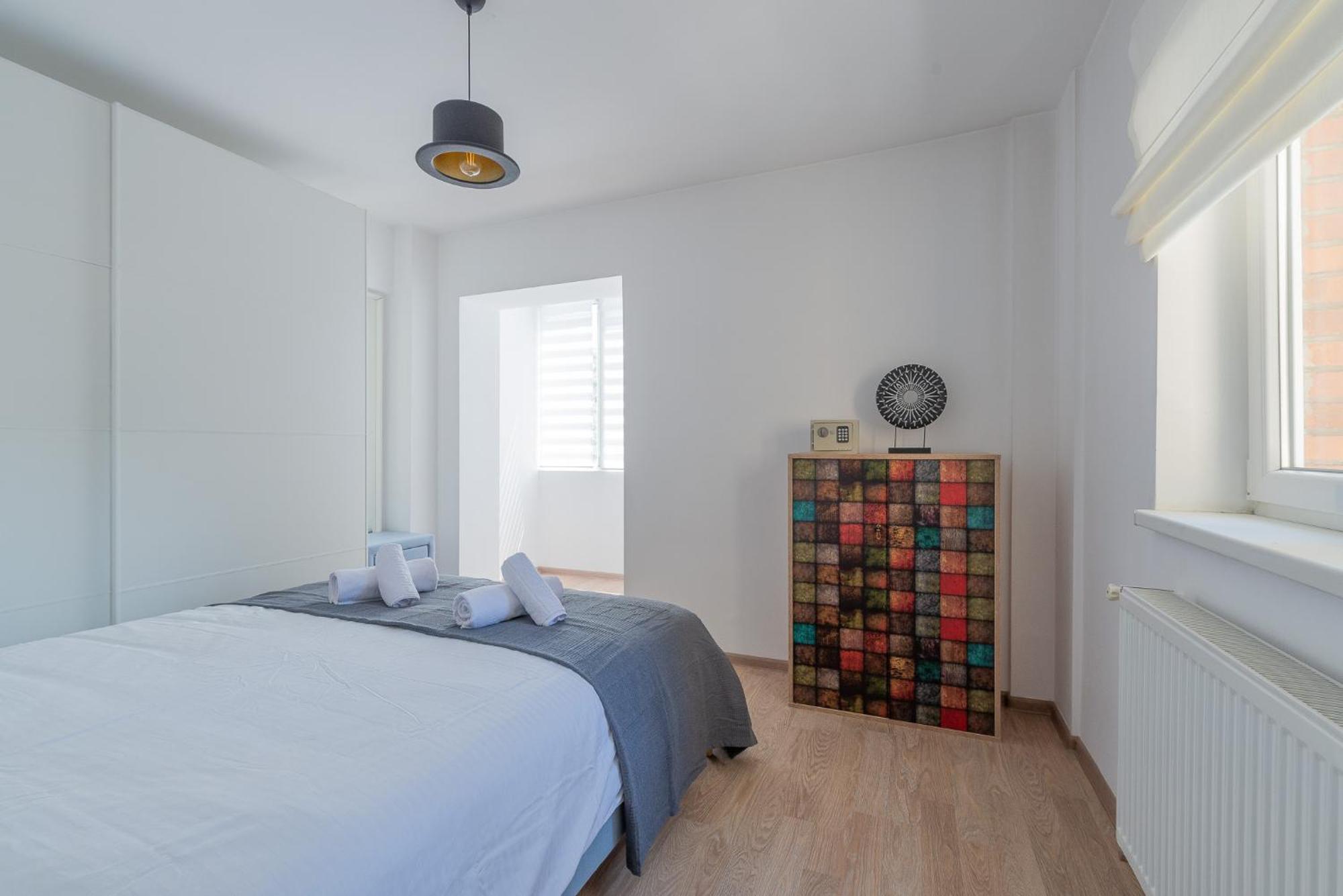 City Center-Cozy One Bedroom Apartment Bukareszt Zewnętrze zdjęcie