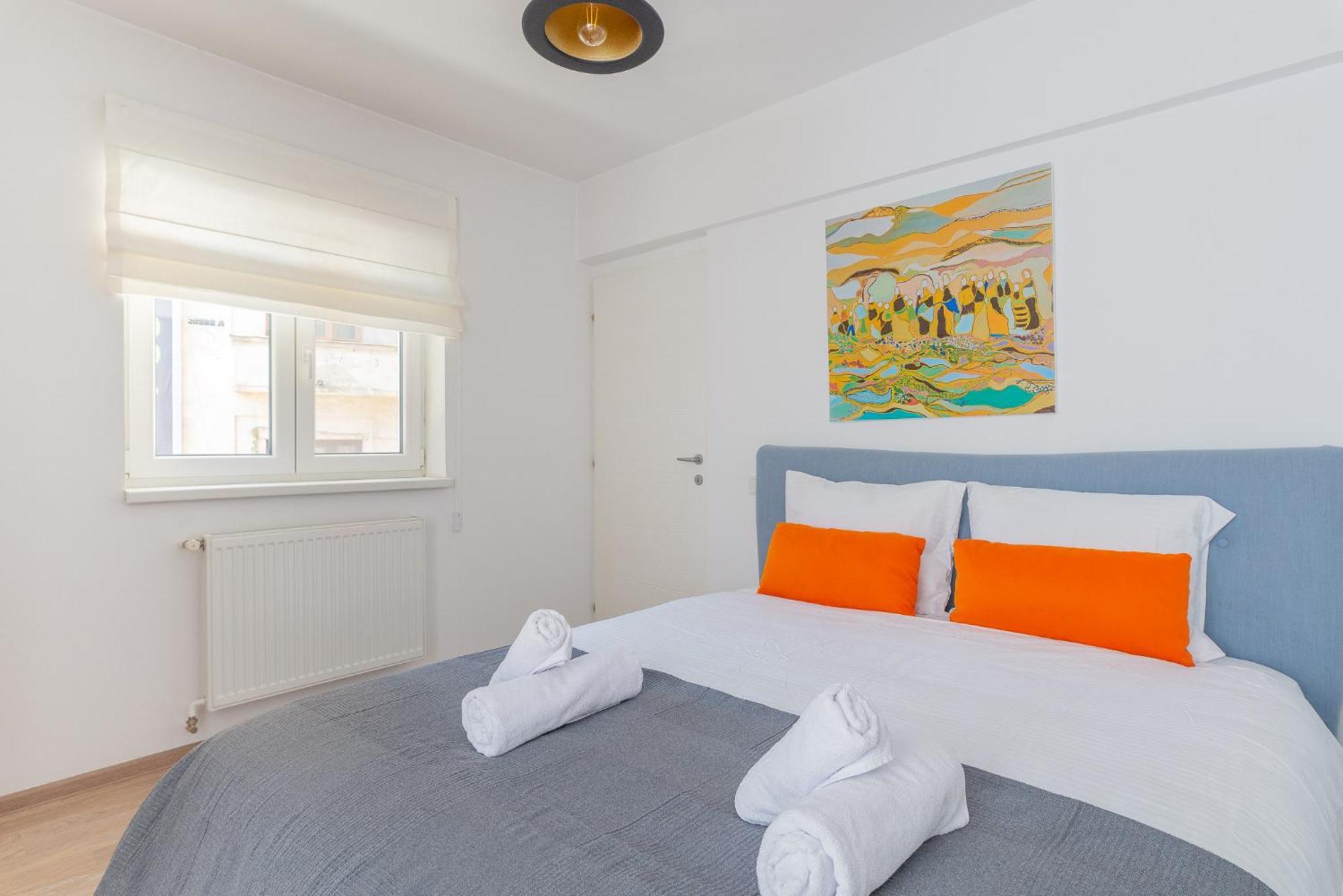 City Center-Cozy One Bedroom Apartment Bukareszt Zewnętrze zdjęcie