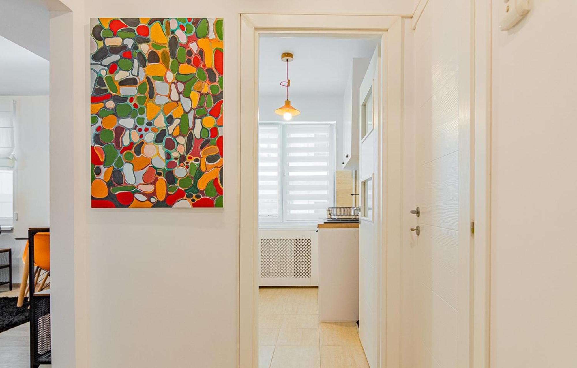 City Center-Cozy One Bedroom Apartment Bukareszt Zewnętrze zdjęcie